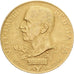 Italia, Vittorio Emanuele III, 100 Lire, 1925, Rome, Oro, EBC, KM:66