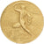 Italia, Vittorio Emanuele III, 100 Lire, 1925, Rome, Oro, EBC, KM:66
