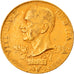 Italie, Victor-Emmanuel III, 100 Lire, 1925, Rome, Or, PCGS, AU58, KM:66