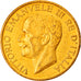 Italien, Vittorio Emanuele III, 100 Lire, 1923, Rome, Gold, PCGS, AU58, KM:65