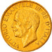 Italie, Victor-Emmanuel III, 100 Lire, 1923, Rome, Or, PCGS, AU58, KM:65