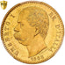 Italië, Umberto I, 50 Lire, 1888, Rome, Goud, PCGS, MS61, KM:25