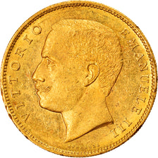 Italy, Vittorio Emanuele III, 20 Lire, 1905, Rome, Rare, Gold, PCGS, MS63