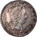 Moneda, Islas de Barlovento, Louis XV, 6 Sols, 1731, La Rochelle, Extremely