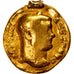 Maximianus, Aureus, 295-305, Trier, Extremely rare, Gold, VG(8-10), RIC:60