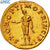 Trajan, Aureus, 113-114, Rome, Dourado, NGC, AU 5/5-3/5, RIC:275