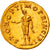 Trajan, Aureus, 113-114, Rome, Or, AU 5/5-3/5, RIC:275