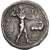 Bruttium, Stater, ca. 500-480 BC, Kaulonia, Silver, AU(55-58), HGC:1-1417, HN