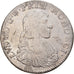 Monaco, Louis I, Ecu de 3 Livres (60 Sols), 1668, Monaco, Very rare, Silver