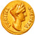 Sabina, Aureus, 133-135, Rome, Muito, Dourado, VF(30-35), RIC:2553