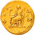 Sabina, Aureus, 133-135, Rome, Muito, Dourado, VF(30-35), RIC:2553