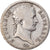 Francia, Napoleon I, 1 Franc, 1810, Torino, Plata, BC, KM:692.15