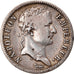 Munten, Frankrijk, Napoléon I, Franc, 1810, Bordeaux, FR+, Zilver, KM:692.8