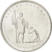 Coin, Russia, 5 Roubles, 2012, MS(63), Nickel plated steel, KM:1417