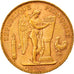 Monnaie, France, Génie, 50 Francs, 1896, Paris, SUP, Or, Gadoury:1113, KM:831