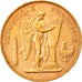 Frankrijk, 50 Francs, Génie, 1896, Paris, Goud, PCGS, AU55, Gadoury:1113