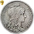 Francja, 10 Centimes, Daniel-Dupuis, 1898, Paris, Flan mat, Srebro, PCGS, SP61