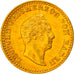 Grand Duchy of Baden, Leopold I, Ducat, 1846, Karlsruhe, Gold, PCGS, MS61
