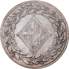 Principality of Catalonia, José I Bonaparte, 5 Pesetas, 1811, Barcelona