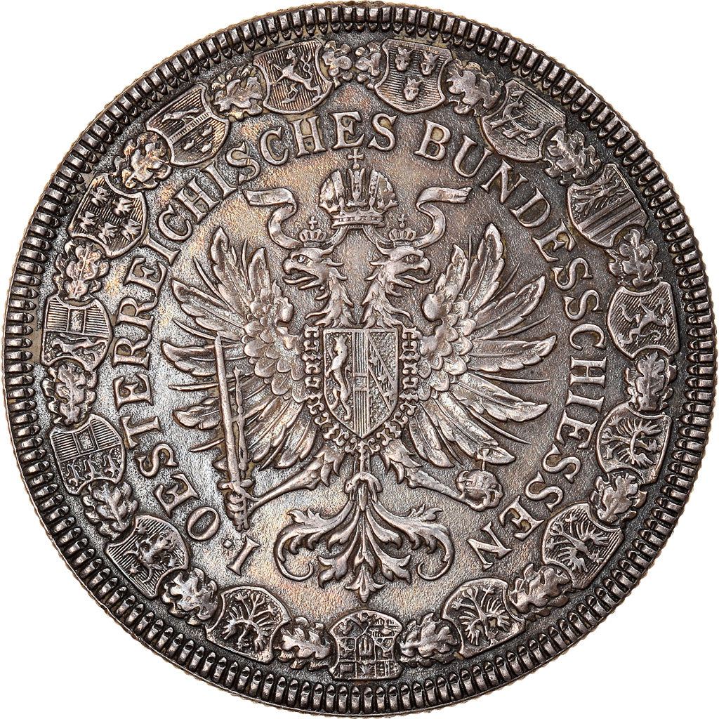Autriche, François Joseph Ier, 2 Florin, 1880, Vienne, Argent, SUP+