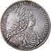 Moneda, ESTADOS AUSTRIACOS, Karl VI, Thaler, 1721, Hall, EBC, Plata
