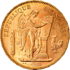 Francia, 50 Francs, Génie, 1904, Paris, Oro, MBC+, Gadoury:1113, KM:831
