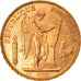 France, 50 Francs, Génie, 1904, Paris, Gold, AU(50-53), Gadoury:1113, KM:831