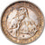 Munten, San Marino, 20 Lire, 1933, Rome, PR, Zilver, KM:11