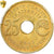 Französisch-Äquatorialafrika, 25 Centimes, 1943, Pretoria, Very rare