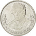 Coin, Russia, 2 Roubles, 2012, MS(63), Nickel plated steel, KM:1404