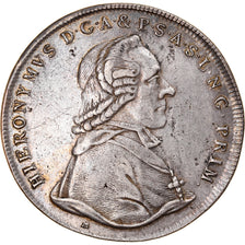 Moneta, PAŃSTWA AUSTRIACKIE, SALZBURG, Hieronymus, Thaler, 1793, Salzburg