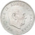 Coin, Denmark, Frederik IX, 10 Kroner, 1967, Copenhagen, MS(63), Silver, KM:856