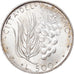 Coin, VATICAN CITY, Paul VI, 500 Lire, 1971, MS(63), Silver, KM:123