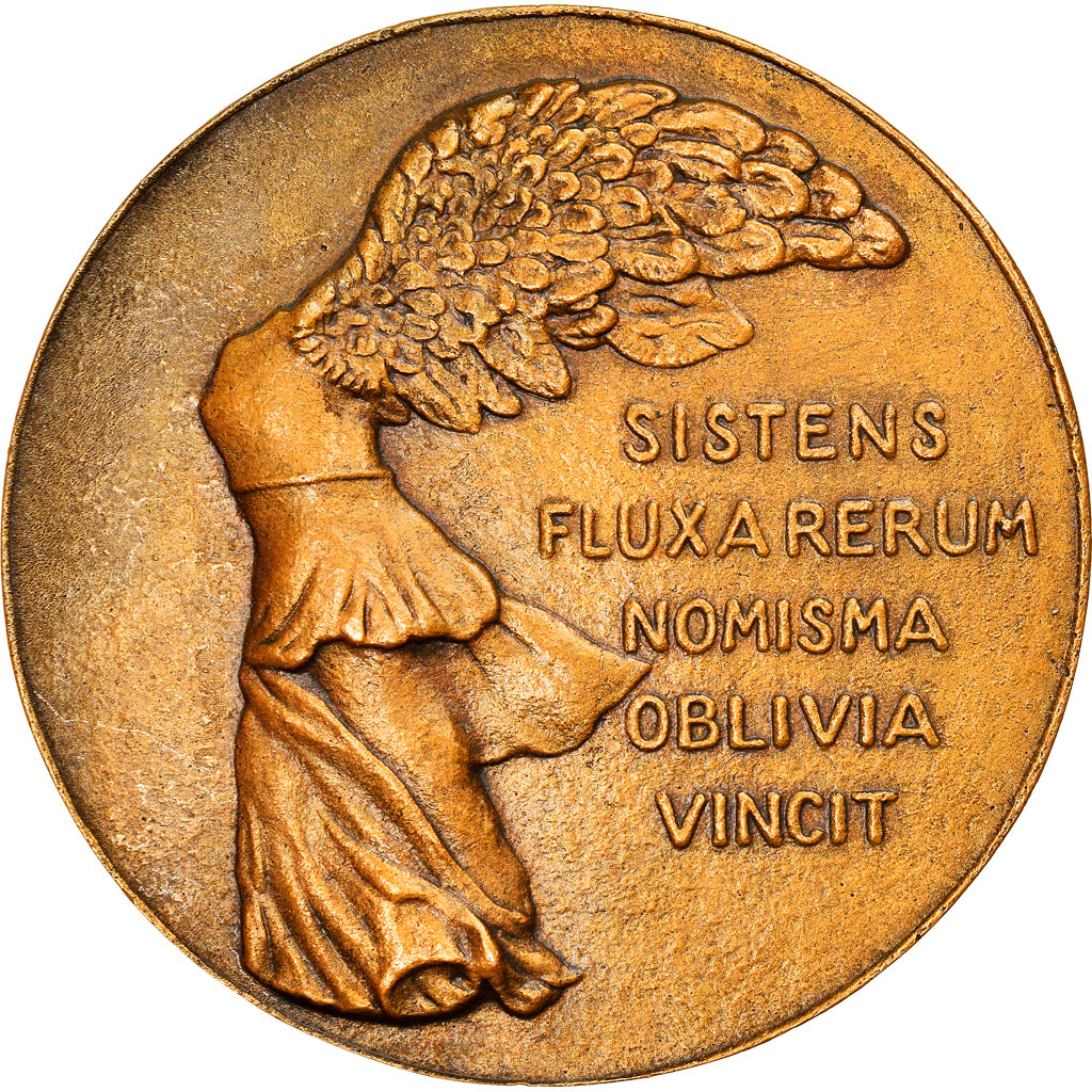 France, Médaille, La Médaille Italienne à la Monnaie de Paris, Arts &