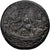 Vatican, Token, Sede Apostolica Vacante, 1605, Rare, AU(50-53), Bronze