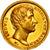 Kingdom of Bavaria, medalha, Ludwig I, Coronation of Ludwig I of Bavaria, 1825