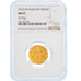 Ungheria, Maximilian II, Ducat, 1575, Košice, Extremely rare, Oro, NGC, MS63