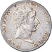 Kingdom of Holland, Louis Napoleon I, 50 Stuivers, 1808, Utrecht, Plata, MBC+