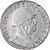 Coin, Albania, Vittorio Emanuele III, 0.20 Lek, 1940, Rome, AU(50-53), Stainless