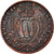 Moneta, San Marino, 5 Centesimi, 1894, Rome, EF(40-45), Miedź, KM:1