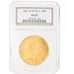 Venezuela, 100 Bolivares, 1889, Caracas, Gold, NGC, AU55, KM:34