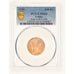 France, 100 Francs, Bazor, 1935, Paris, Gold, PCGS, MS64, Gadoury:1148, KM:880