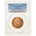 Coin, France, Génie, 50 Francs, 1904, Paris, Pedigree, PCGS, MS62, MS(60-62)