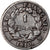Moneda, Francia, Napoléon I, Franc, 1810, Lille, BC+, Plata, KM:692.16