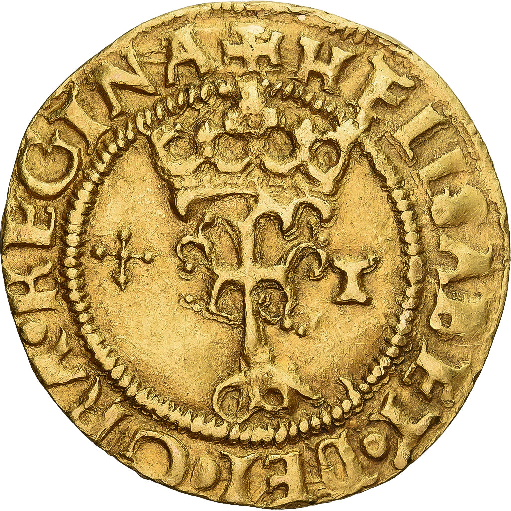 Kingdom of Castile and Leon, Fernando & Isabel, 1/2 Excellente, 1492-1530