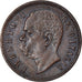 Coin, Italy, Umberto I, 2 Centesimi, 1897, Rome, AU(50-53), Copper, KM:30