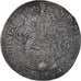 Münze, Belgien, Gerard De Groesbeeck, Rixdaler, 1568, Hasselt, SS, Silber