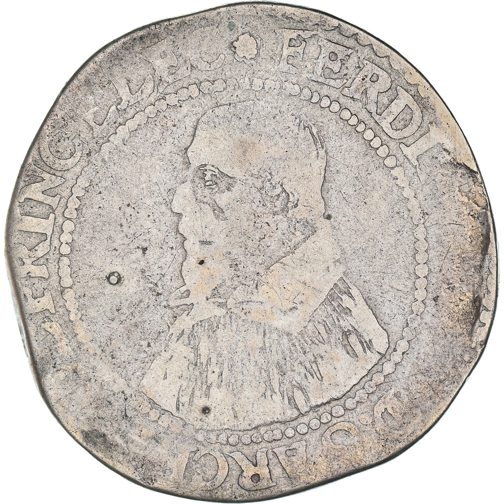 Prinsbisdom Luik, Ferdinand de Bavière, Daler Ferdinand de 36 patards, 1645