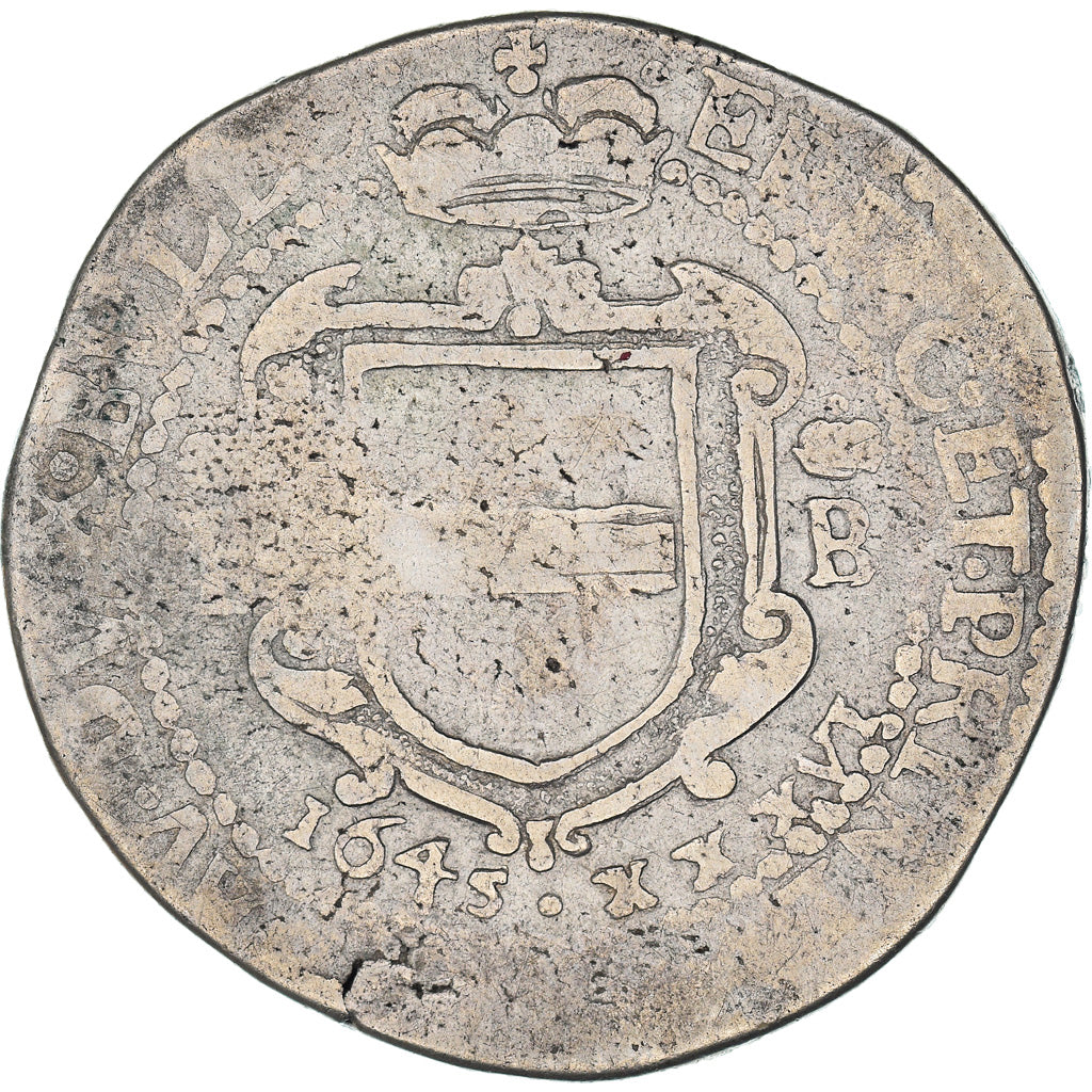 Prinsbisdom Luik, Ferdinand de Bavière, Daler Ferdinand de 36 patards, 1645