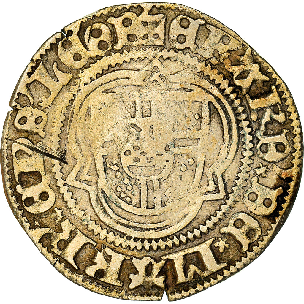 Principado-Bispado de Liège, Erard de la Marck, Florin d'or postulat, n.d.